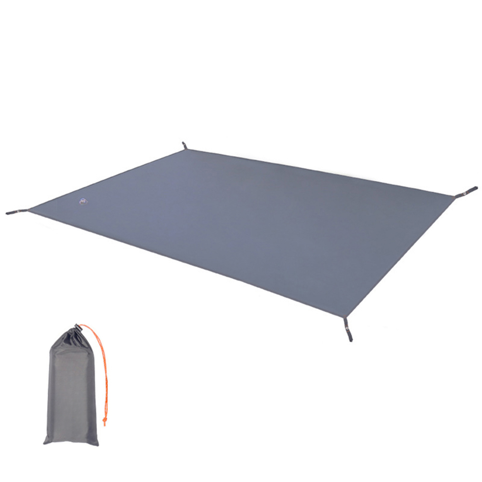 Outdoor Rug Waterproof - 1Pc 超軽量ポケット防水テントマットフットプリントビーチタープキャンプハイキングサック屋外ピクニックオックスフォード布マットフロアタープ