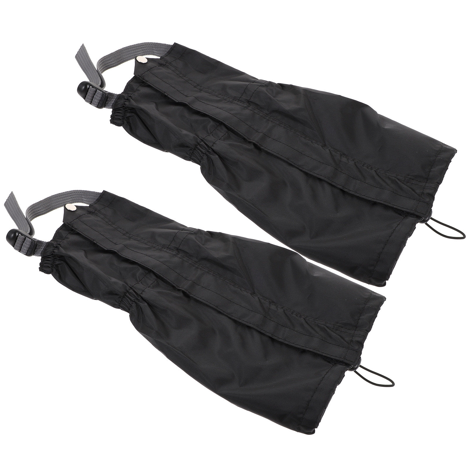Outdoor Rug Waterproof - 2個入り頑丈なアウトドア用レッグゲイター、防水レッグスリーブ、登山、クライミング、釣り、狩猟、冬のアクティビティ用ギア