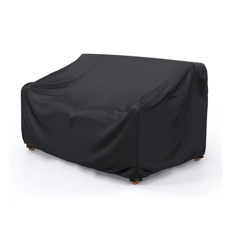 Outdoor Furniture Philippines - 1個の屋外家具カバー、210Dパティオソファカバー、家庭用保護カバー、屋外ソファと椅子カバー