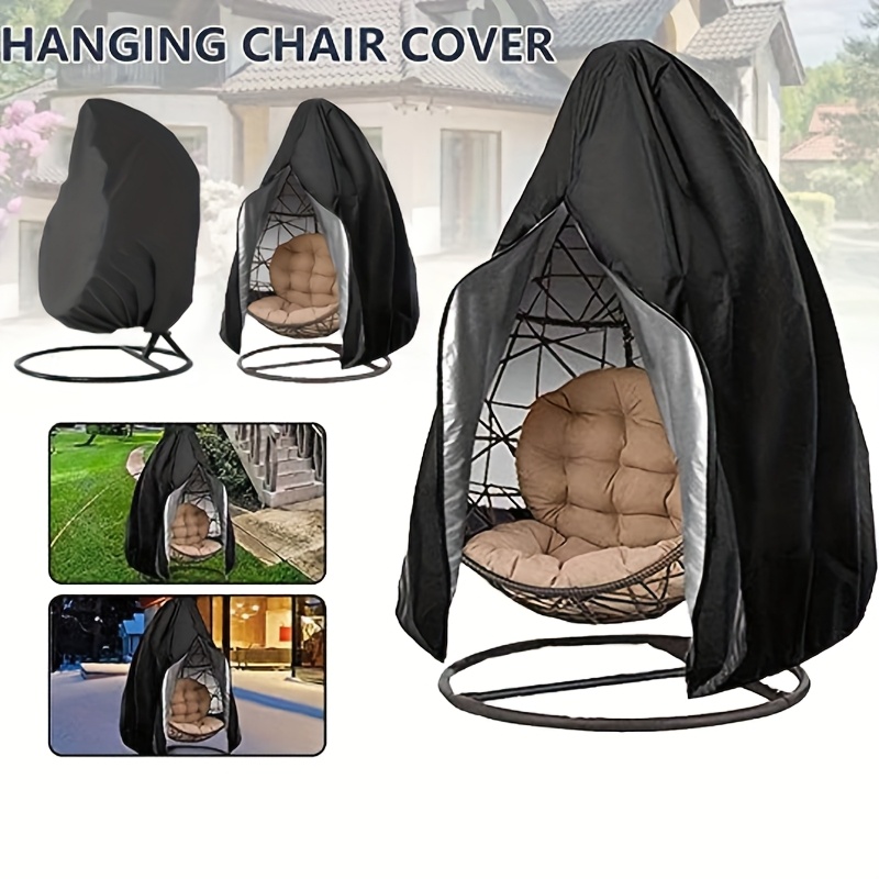 1 ピースハンギングエッグチェアスイングカバー 210D オ - Hanging Egg Chair のレビューと価格