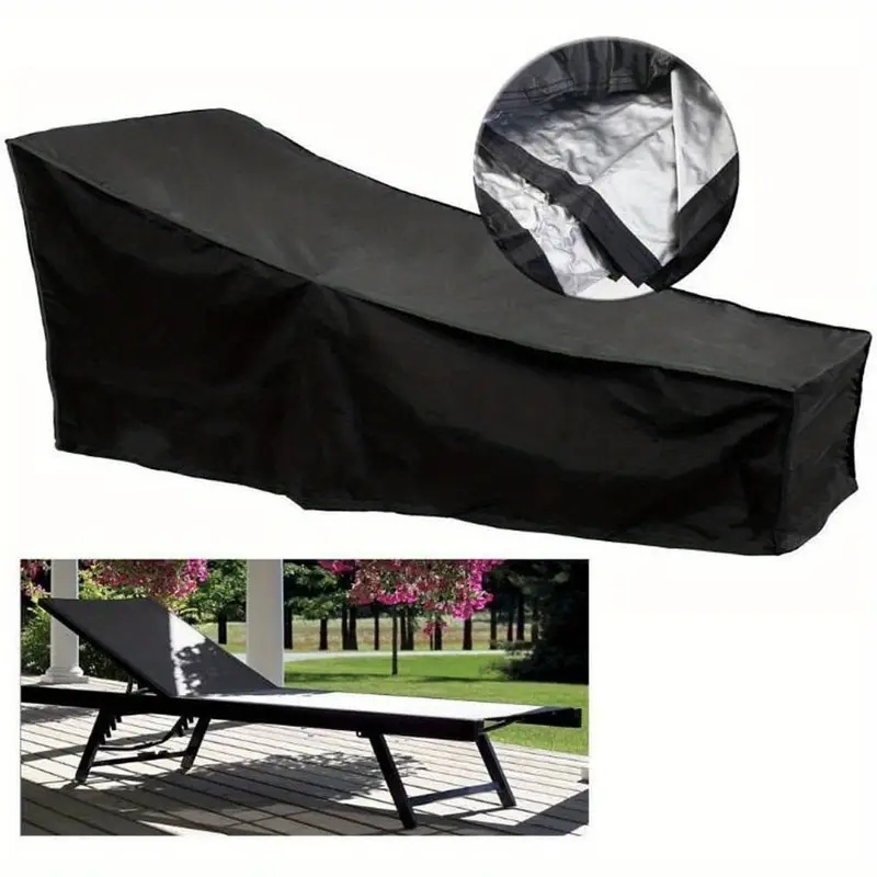 頑丈な屋外ラウンジチェアカバー - 耐久性のあるオックスフォ - Outdoor Furniture Fabric のレビューと価格