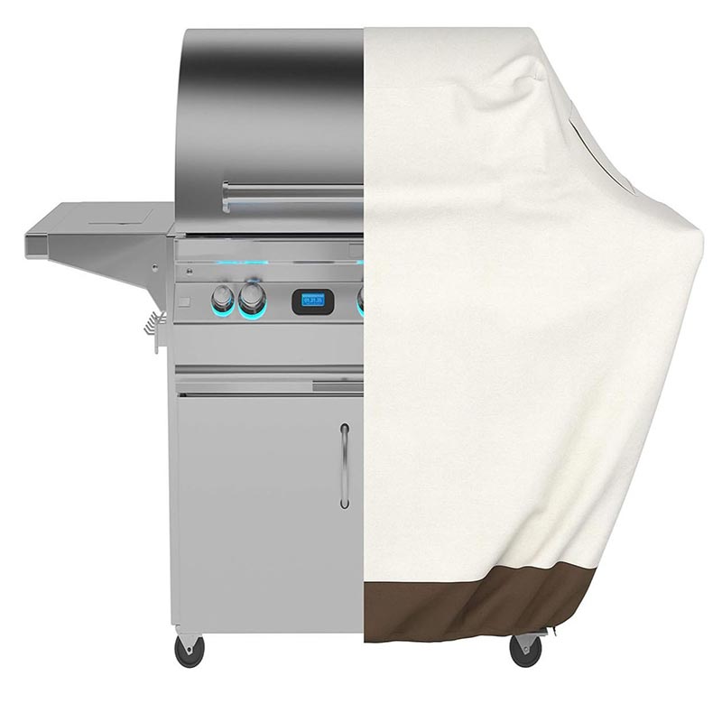 210D BBQ ベージュバーベキューグリル屋外ガスバーベキ - Outdoor Furniture Philippines のレビューと価格