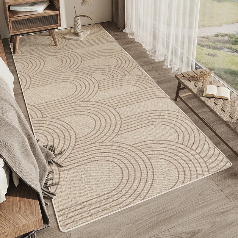 VIKAMA シンプルなベッドルームサイドラグ リビングルー - Outdoor Furniture Philippines のレビューと価格