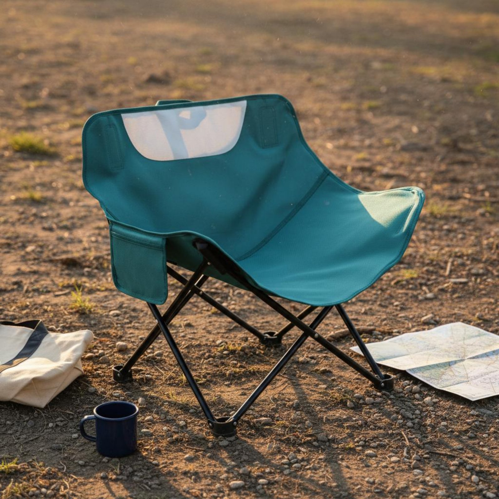 ムーンチェア交換用素材 取り外し可能なムーンチェアシートカバ - Outdoor Furniture Replacement Fabric のレビューと価格