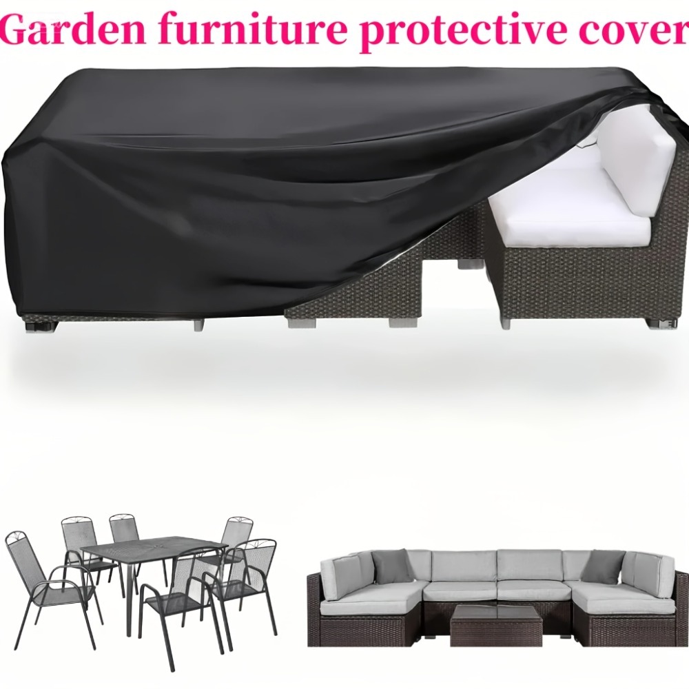 500サイズの屋外パティオ用ホームカバー、ガーデンパティオバ - Outdoor Furniture Cafe のレビューと価格