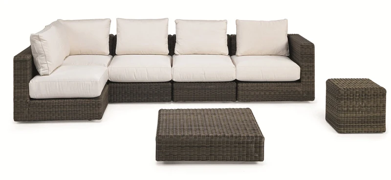 全天候型バリビーチバルコニープラスチックラタンパティオガーデ - Outdoor Furniture In Bali のレビューと価格