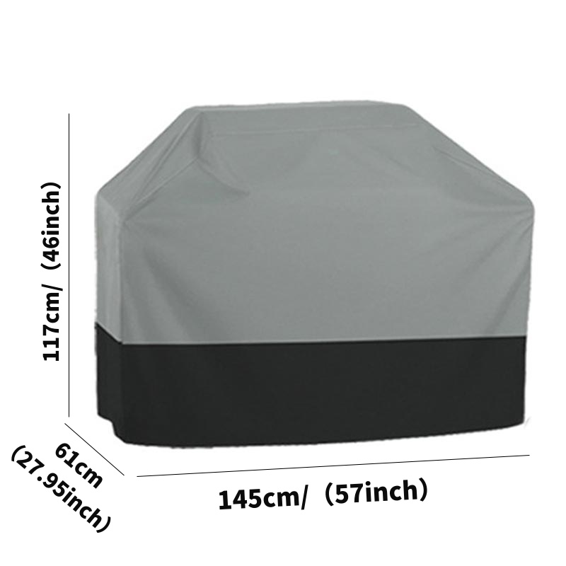 屋外グリルカバー防水バーベキューカバーガーデンウェーバー重い - Outdoor Furniture Replacement Fabric のレビューと価格
