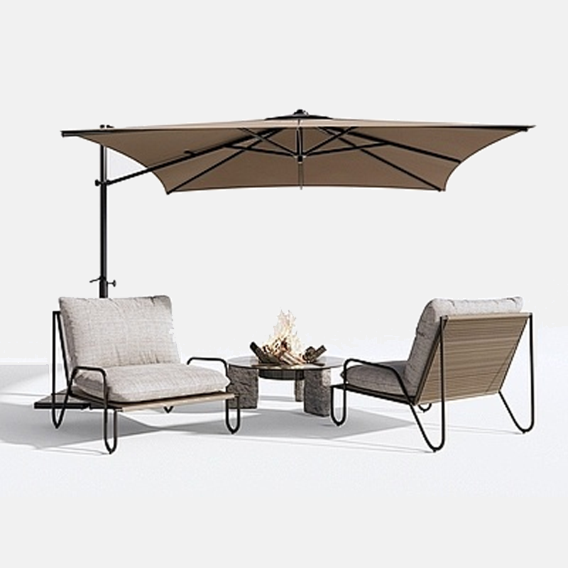 頑丈なバリ大型マーケットプールヒーターソーラービーチサンガー - Outdoor Furniture In Bali のレビューと価格