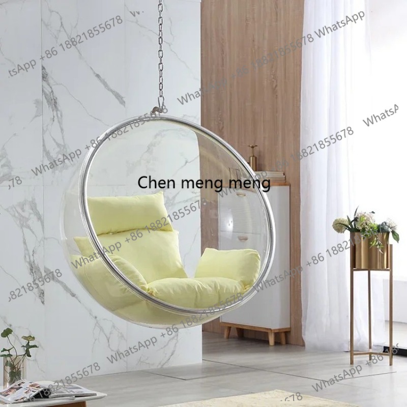 北欧パティオスイングハンモックバルコニーレジャー卵型チェア屋 - Hanging Egg Chair のレビューと価格