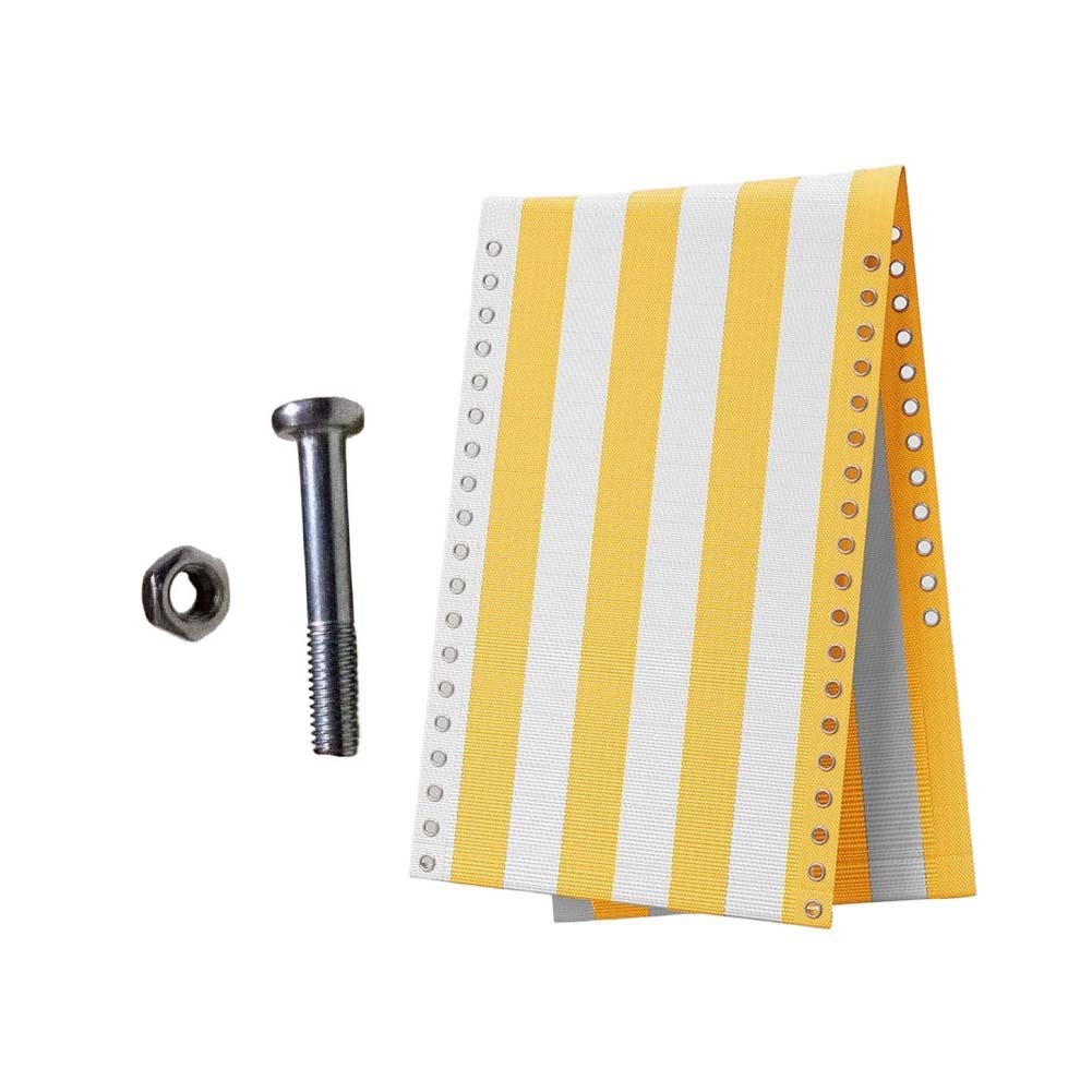 ゼロチェア用交換用生地2枚 160x52cm 屋外ラウンジャ - Outdoor Furniture Replacement Fabric のレビューと価格