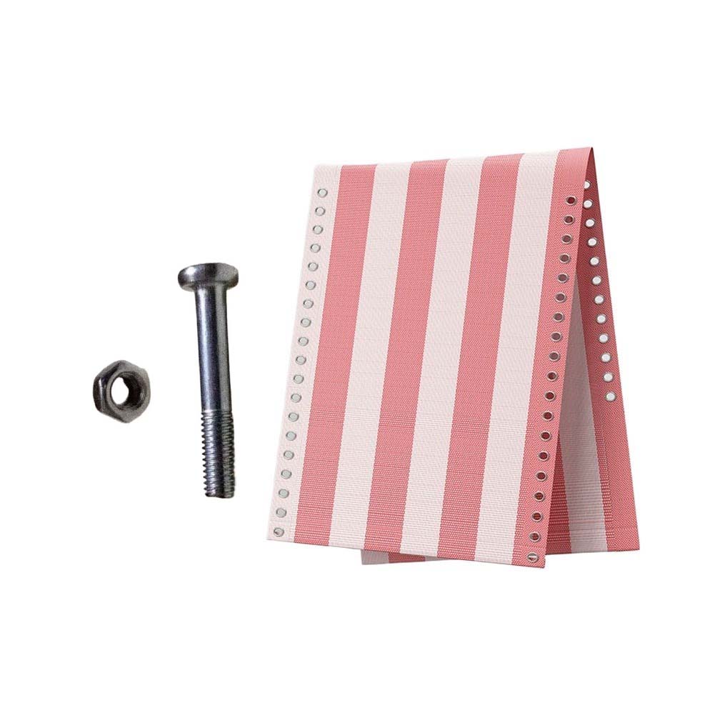 ゼロチェア用交換用生地2枚 160x52cm 屋外ラウンジャ - Outdoor Furniture Replacement Fabric のレビューと価格