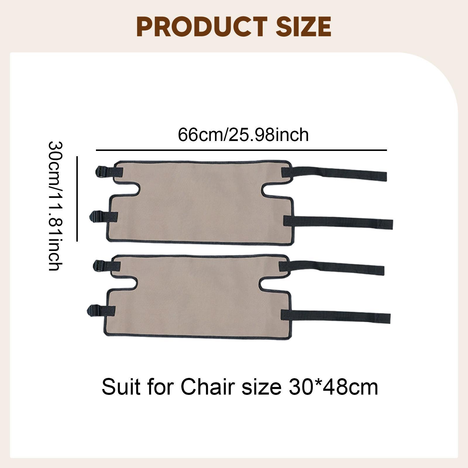 キャンプチェアカバー 背もたれとシート生地 防水オックスフォ - Outdoor Furniture Replacement Fabric のレビューと価格
