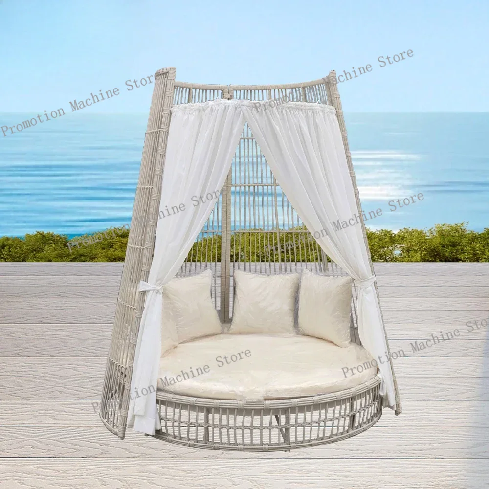 キューブホテルリゾート ラタンビーチカバナ プールサンラウン - Outdoor Furniture In Bali のレビューと価格