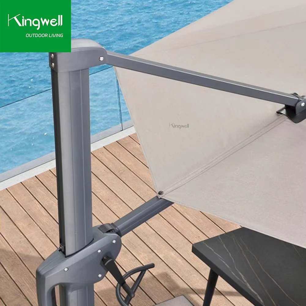 バリビーチダイニング用折りたたみ式防水ポリエステル製家具パテ - Outdoor Furniture In Bali のレビューと価格