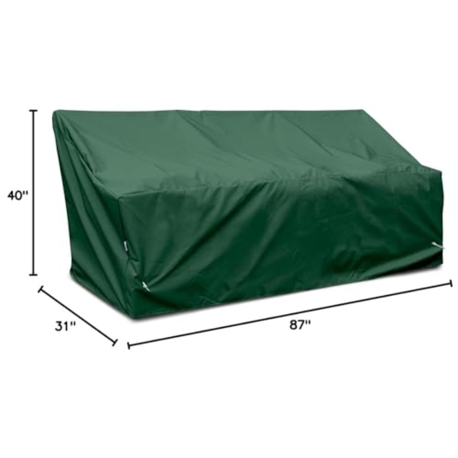 屋外ソファ用パティオ家具プロテクター、頑丈な防水・防塵生地、 - Outdoor Furniture Fabric のレビューと価格
