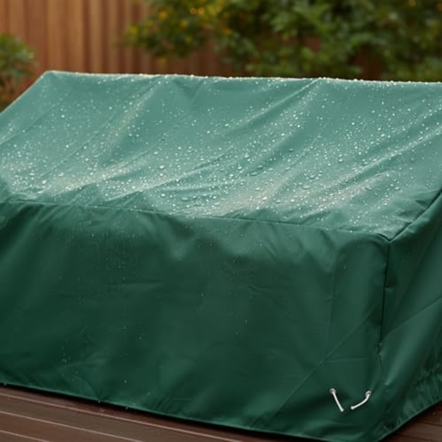 屋外ソファ用パティオ家具プロテクター、頑丈な防水・防塵生地、 - Outdoor Furniture Fabric のレビューと価格