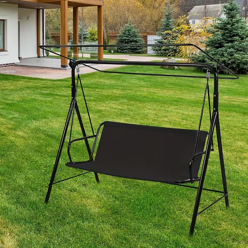 2～3人掛け防水スイングシート交換用カバー、屋外パティオガー - Outdoor Furniture Philippines のレビューと価格