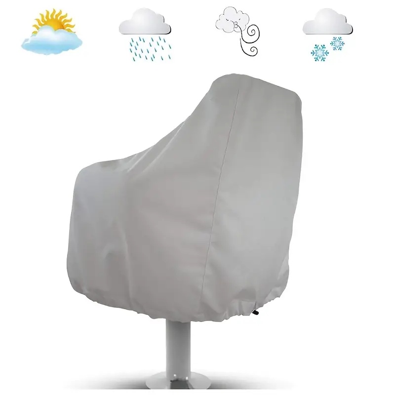ボートシートカバー、チェアカバー、屋外ヨットチェアカバー、ク - Outdoor Furniture Philippines のレビューと価格