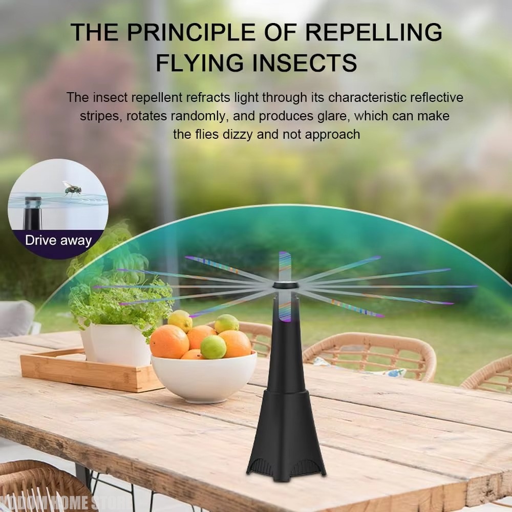 テーブル用ハエよけ扇風機 ポータブルテーブル/吊り下げ式フー - Outdoor Furniture Philippines のレビューと価格